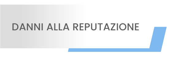 Danni reputazione