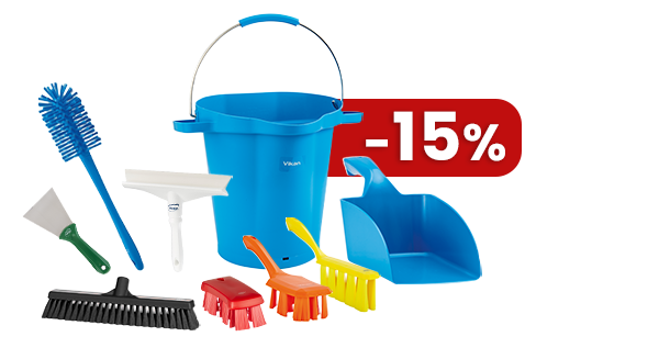 sconto 15% sui Vikan