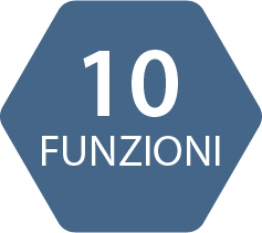 10 funzioni