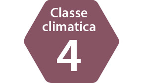 Classe climatica 4