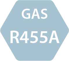 Gas R455A
