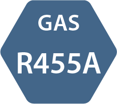 Gas R455A