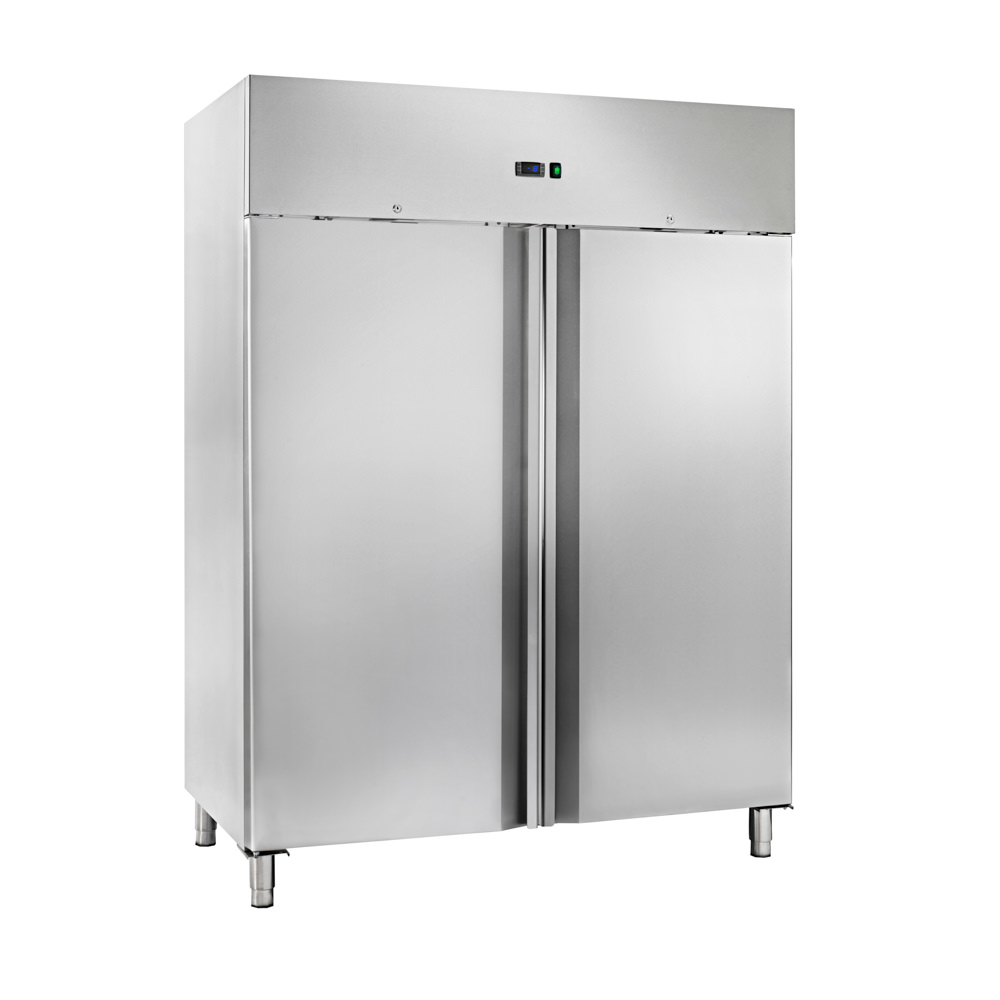 armadio congelatore 1400 inox