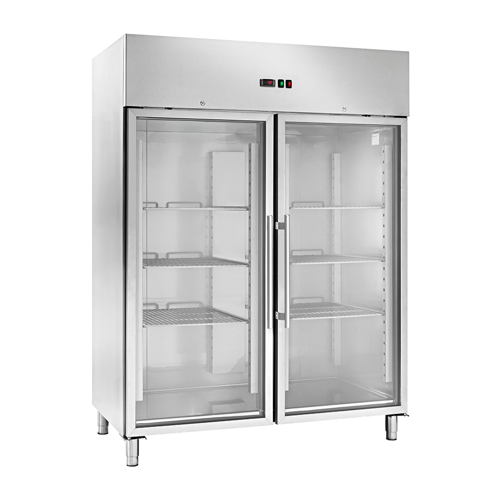 armadio congelatore 1400 inox
